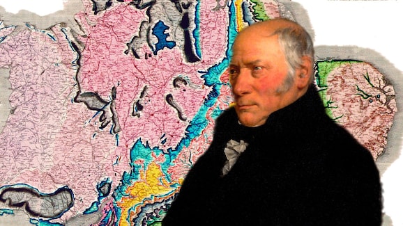 prima carta geologica