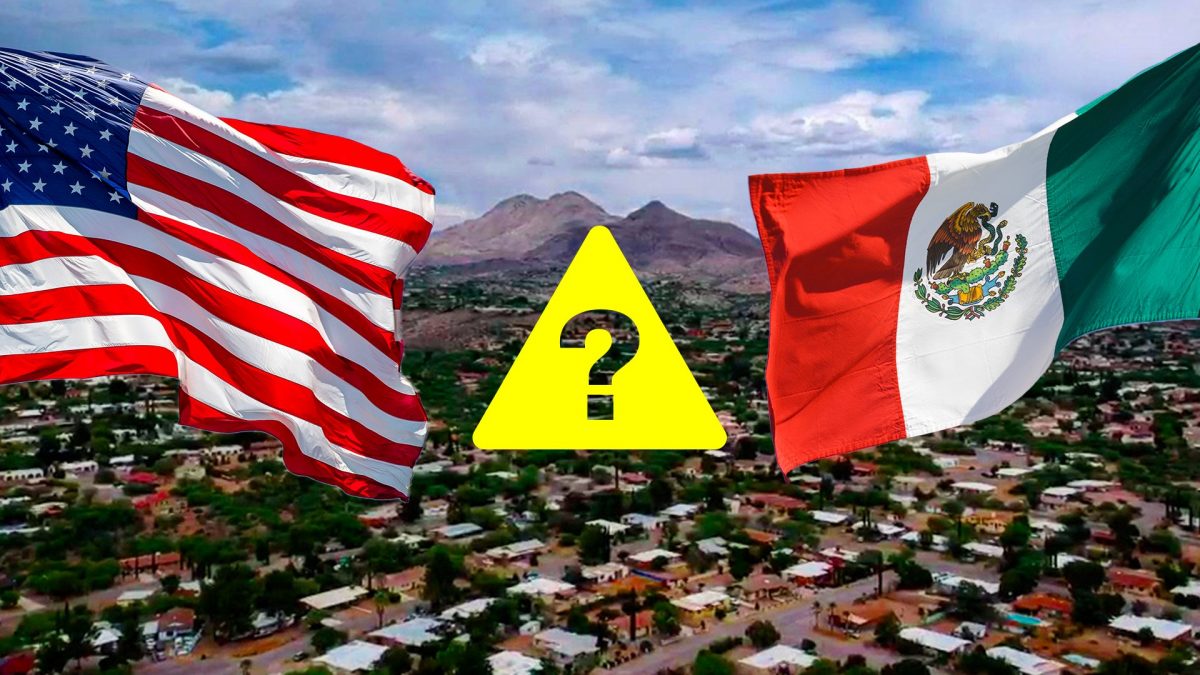 rio rico messico usa