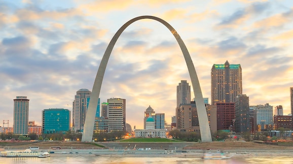 saint louis gateway arch