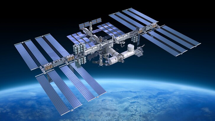 satelliti come sono fatti