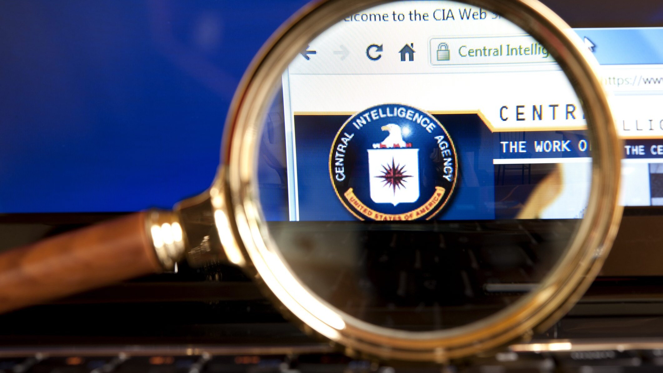 storia della cia