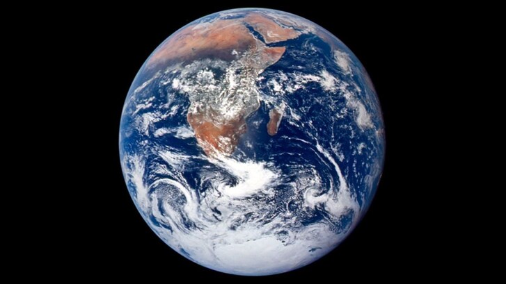 Forma della Terra copertina