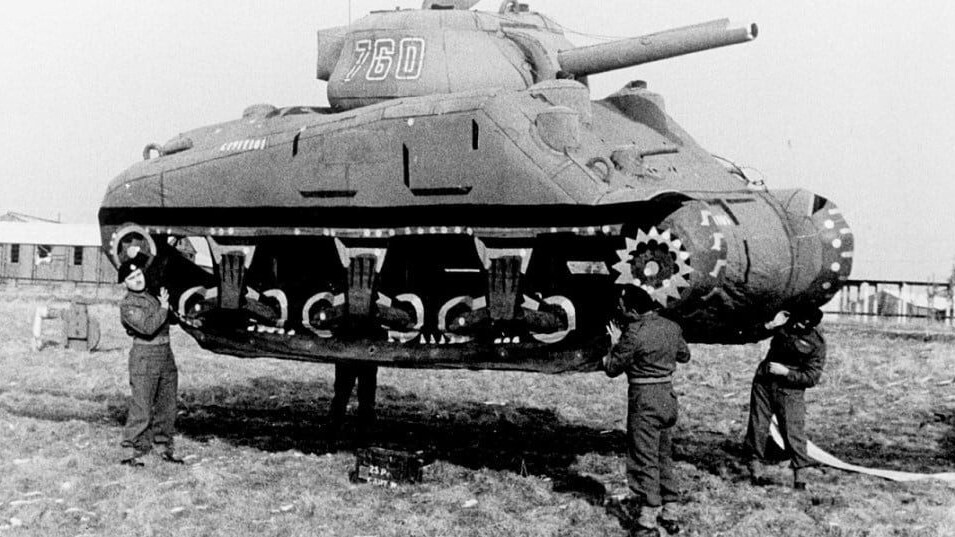 Ghost army copertina