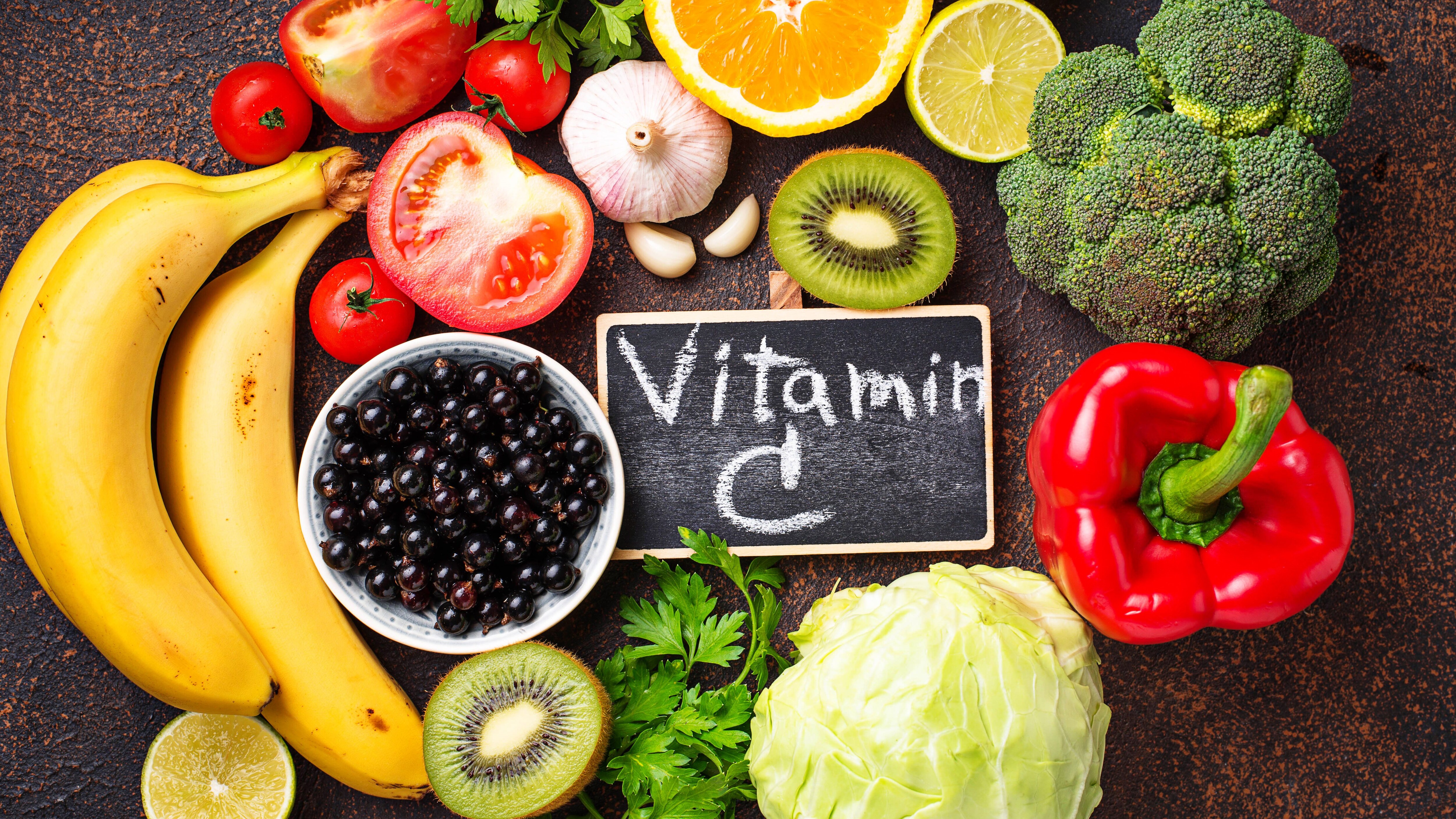 Vitamina C la storia scorbuto