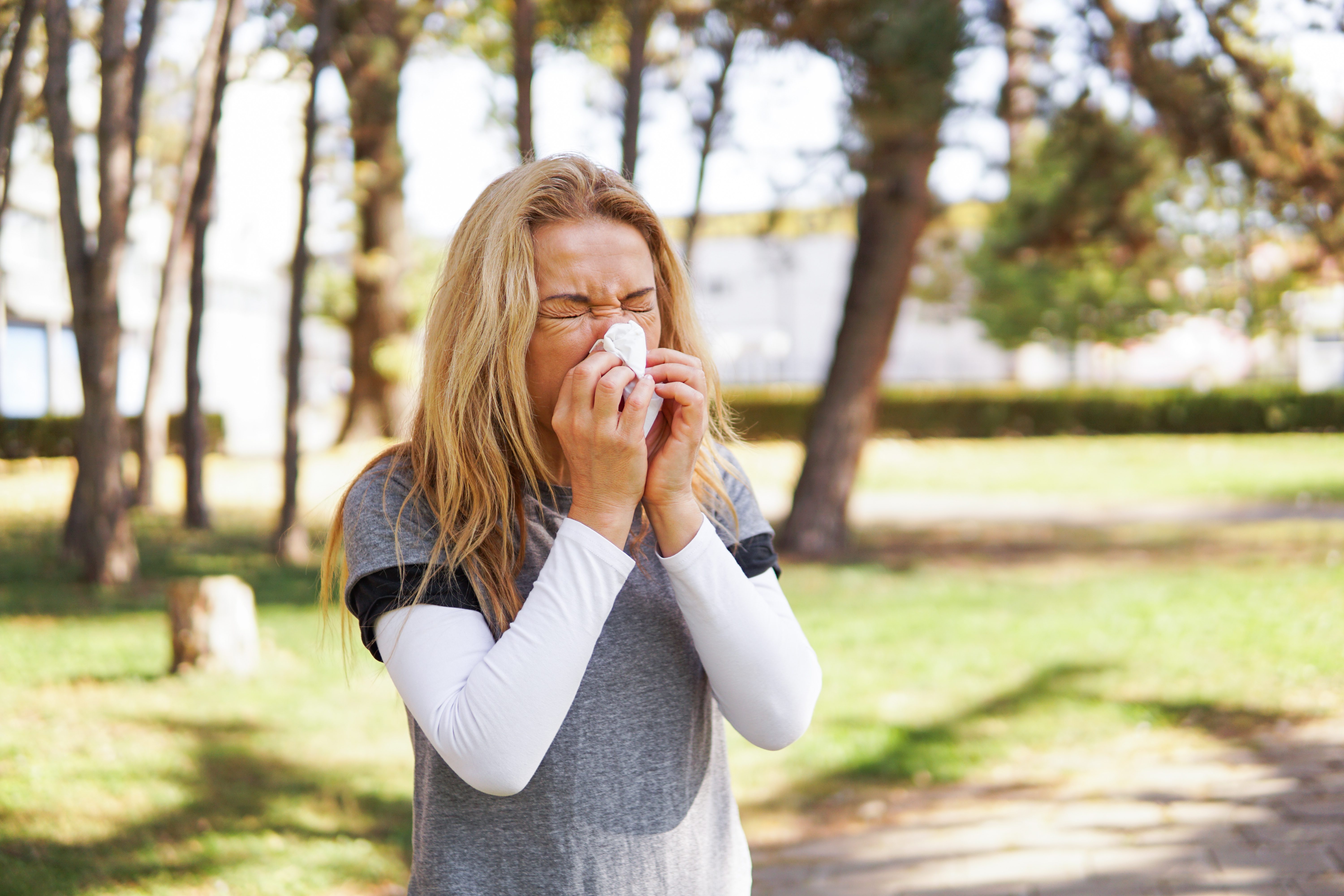 Cosa sono e come funzionano le allergie stagionali