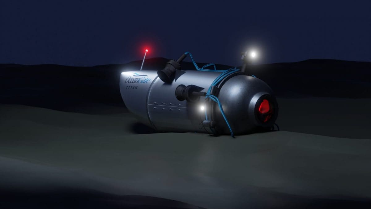 cause possibili tecnico ingegneristiche implosione Titan