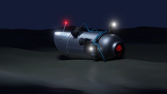 cause possibili tecnico ingegneristiche implosione Titan