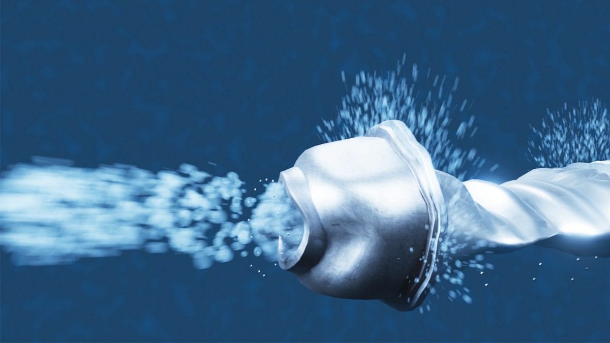 clean sottomarino imploso