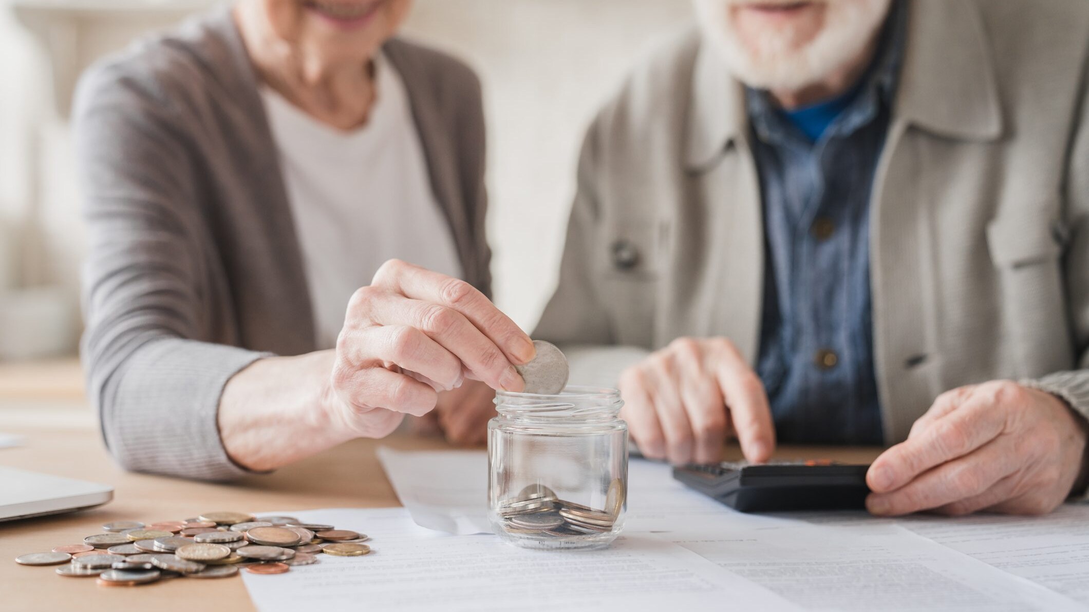 come funzionano pensioni