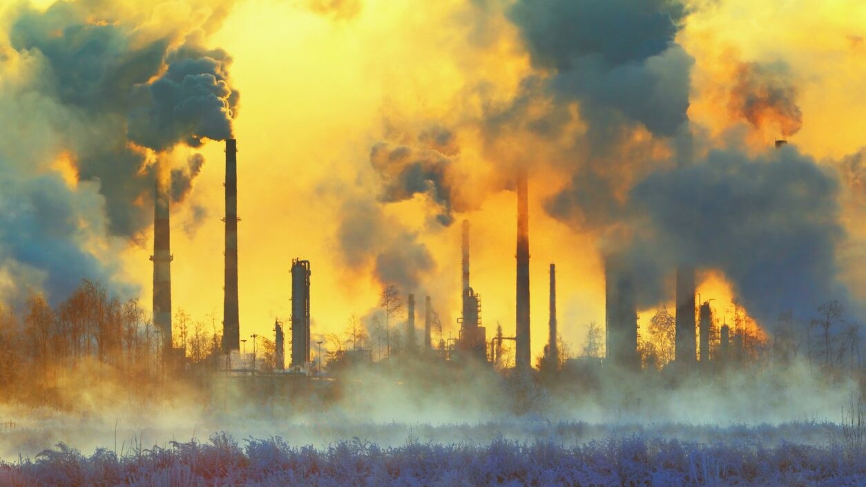 emissioni gas serra