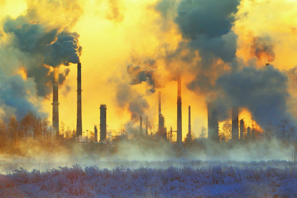 emissioni gas serra