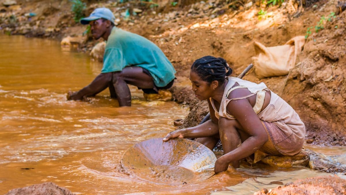 estrazione artigianale