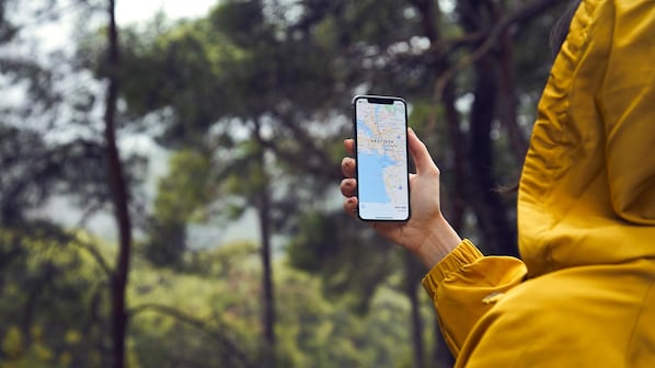 maps immersivo