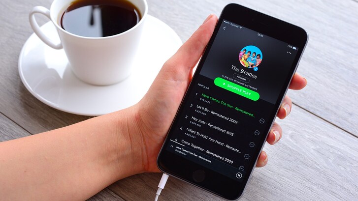 multa spotify