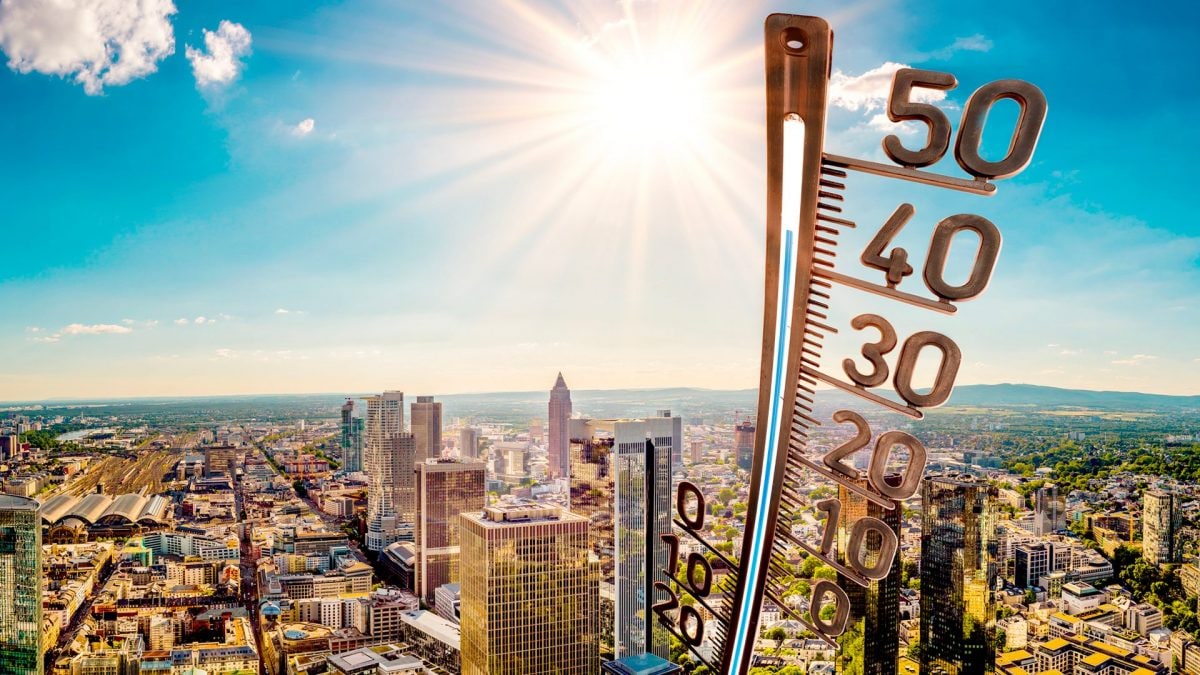 ondata calore blackout