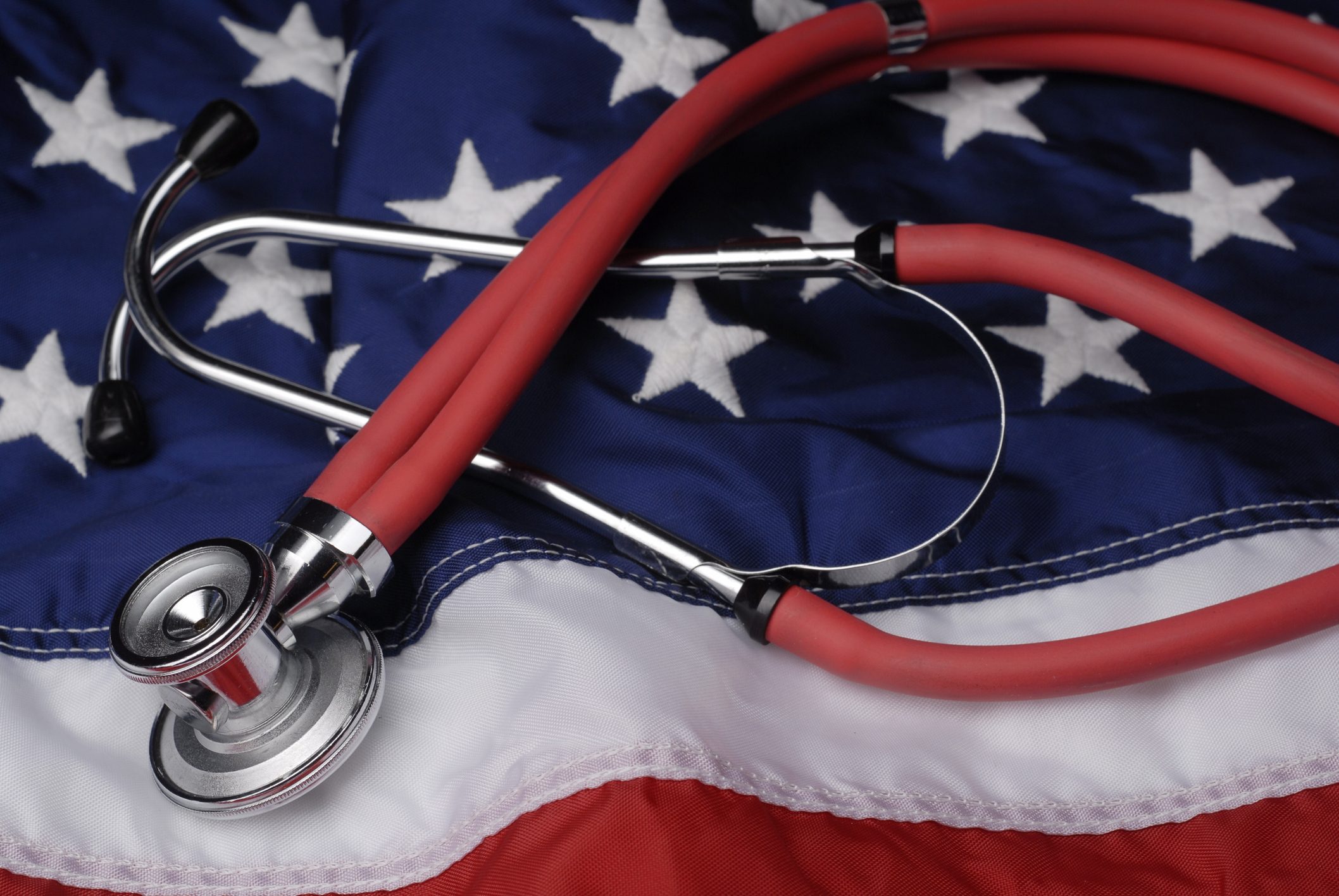 sistema sanitario usa