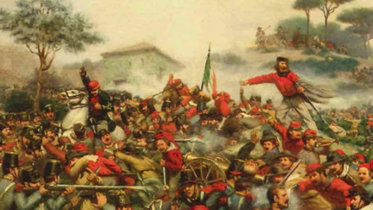 spdizione dei mille copertina