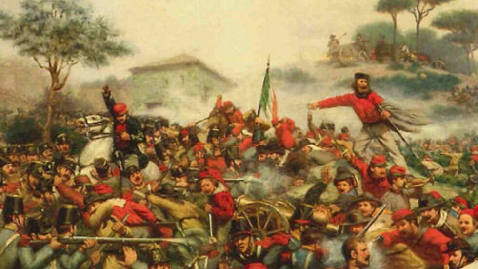 spdizione dei mille copertina