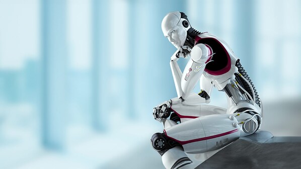 storia robotica