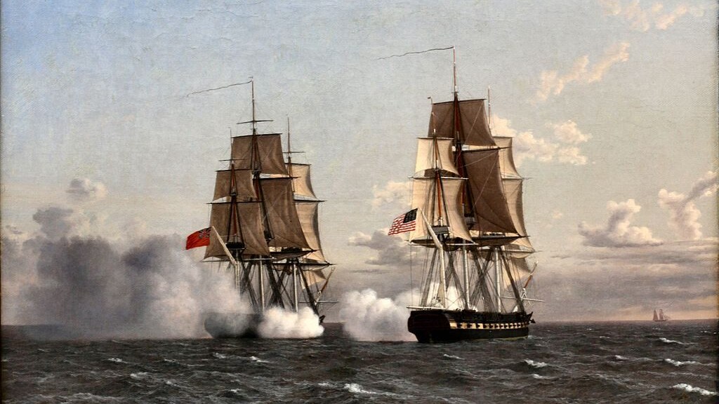 GUerra navale copertina