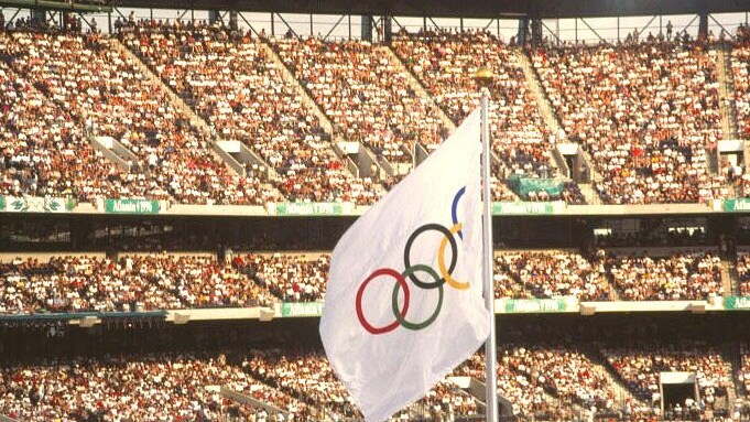 Olimpiadi copertina