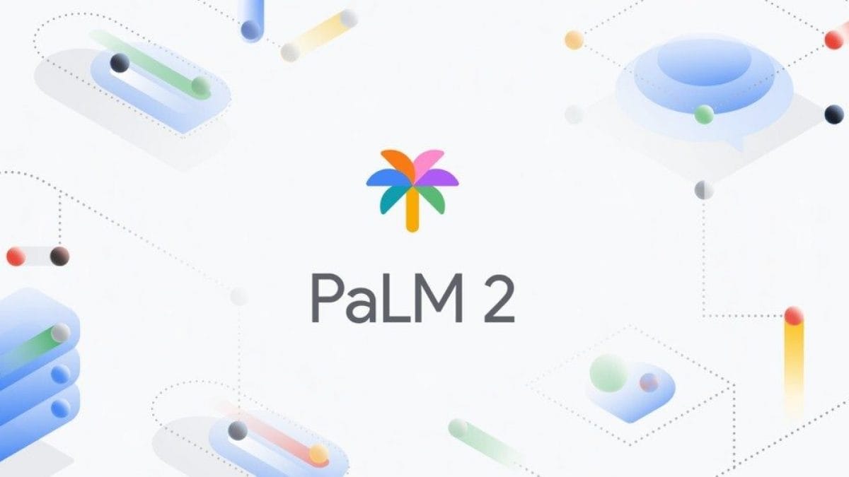 PALM 2 LOGO