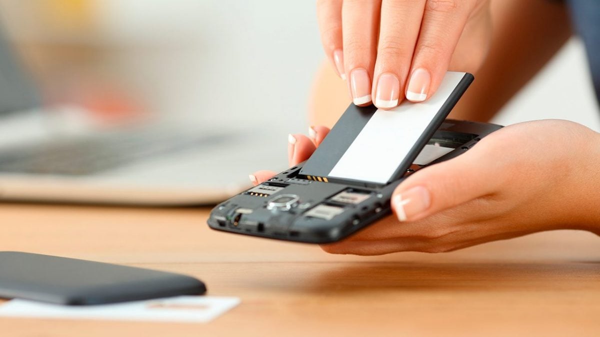 batterie rimovibili EU