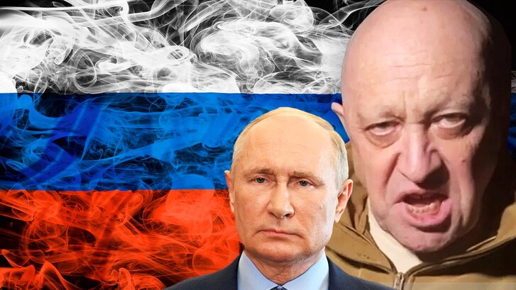 colpo di stato russia prigozhin