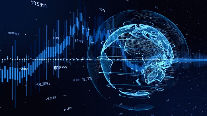 come funziona la space economy