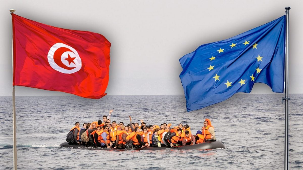 memorandum intesa europa tunisia