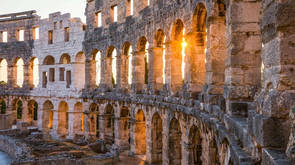 periodo caldo romano