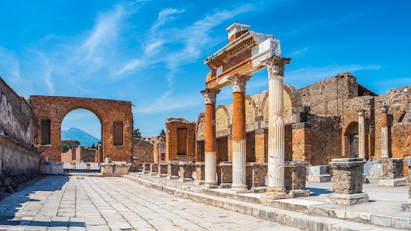 precursori pompei