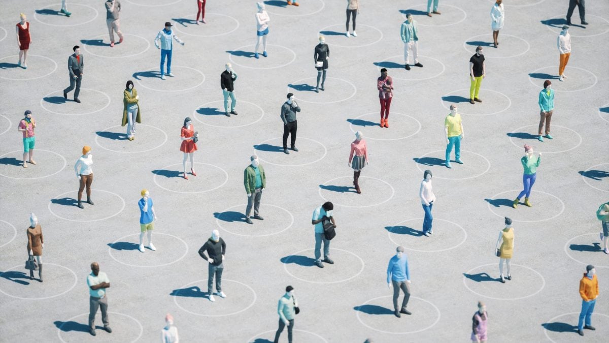 prossemica spiegazione