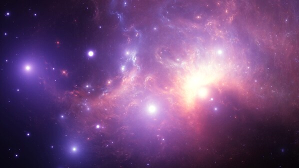 simulazioni universo