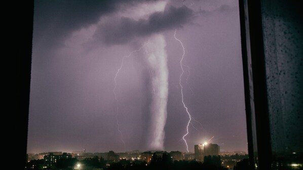 tornado milano