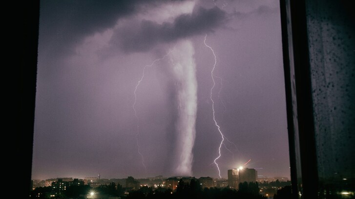 tornado milano