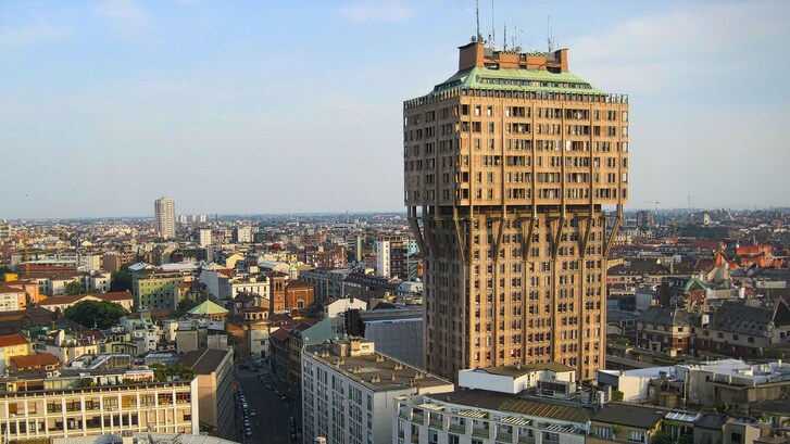 torre velasca