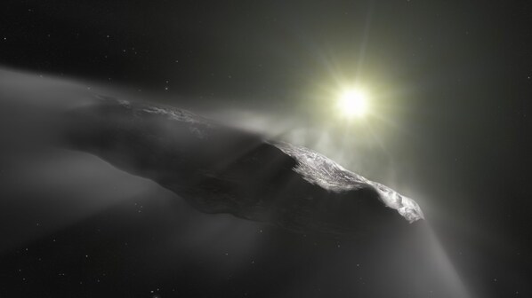 Asteroide 1I_Oumuamua