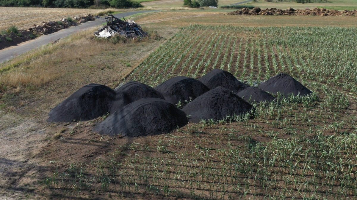 Enhanced Rock Weathering