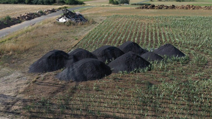 Enhanced Rock Weathering