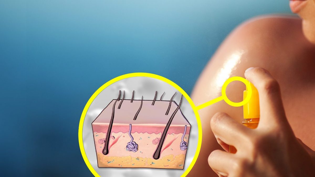 scienza dell'abbronzatura