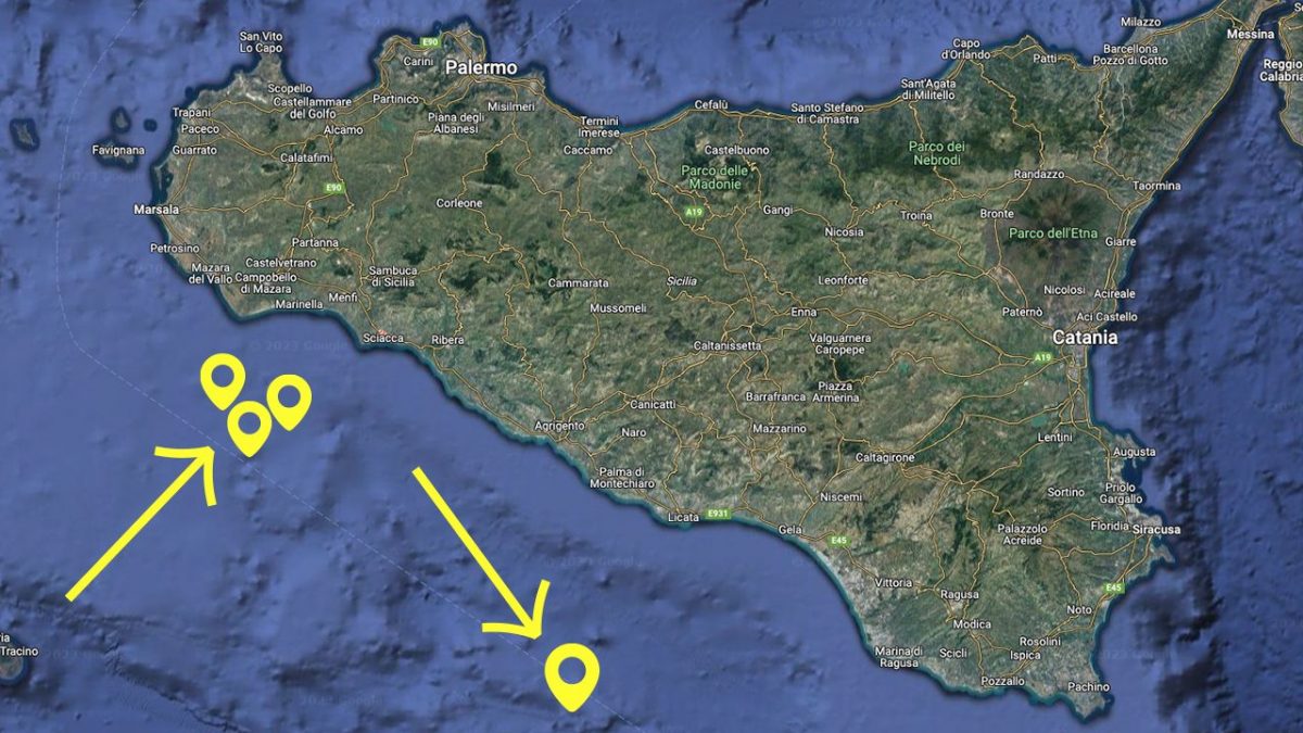 copertina scoperta vulcani