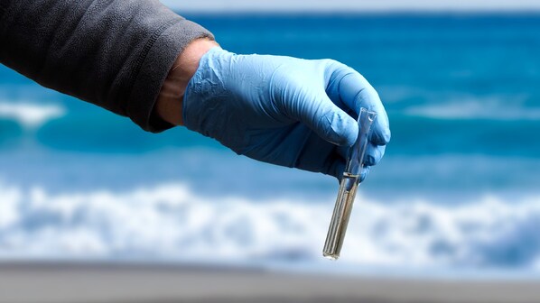 acqua fukushima rilascio