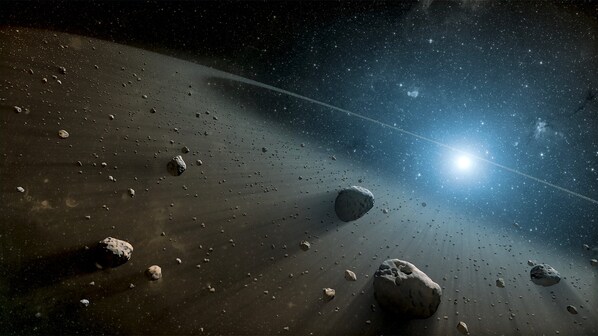 asteroidi