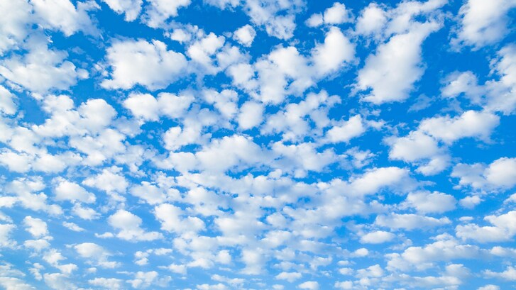 cielo a pecorelle