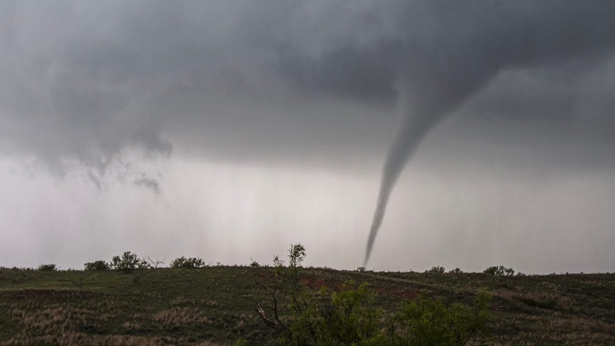 cosa fare tromba aria