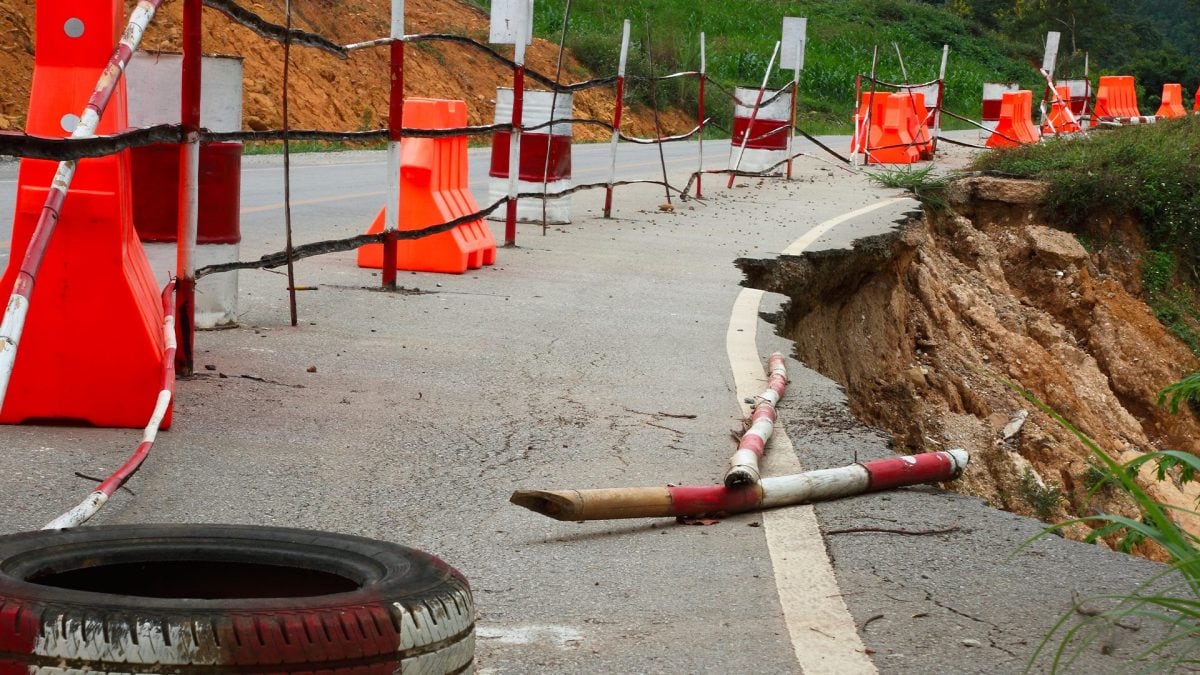 frana francia confine