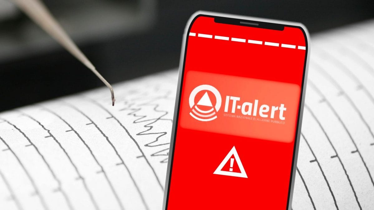 it alert nuove regioni