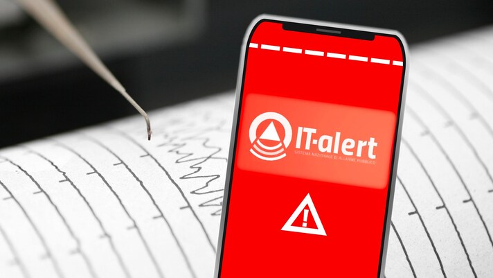 it alert nuove regioni