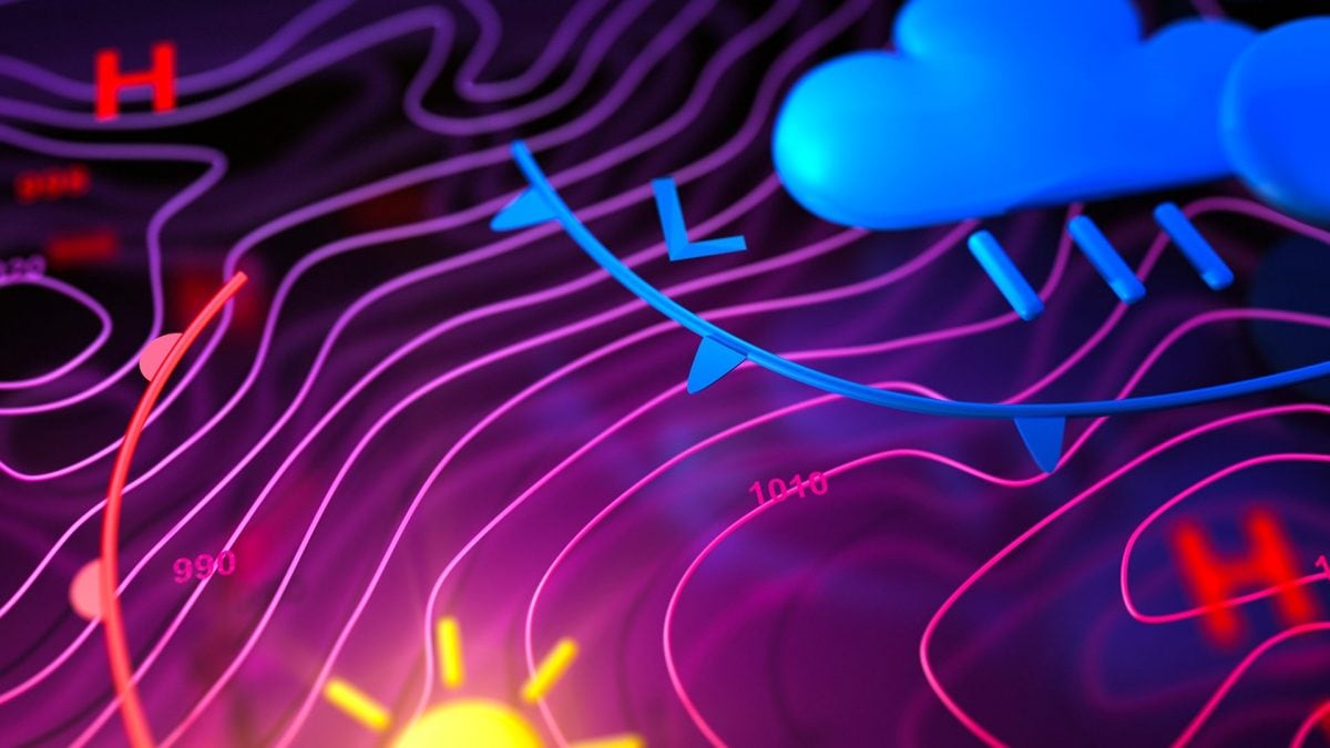 meteorologia scienza